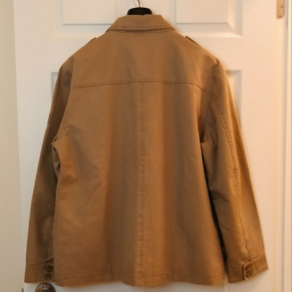 Camargue shirt/jacket - NWOT - Picture 5 of 10